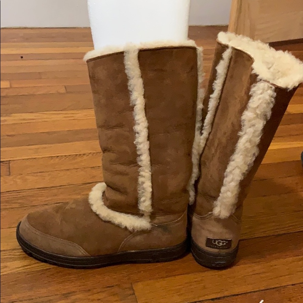 Ugg Sundance II chestnut